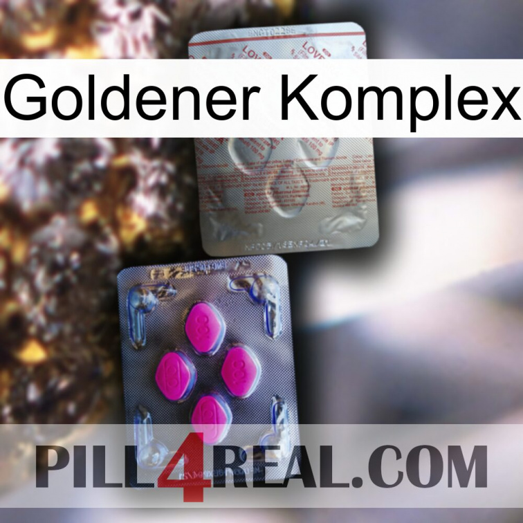 Golden Complex 38